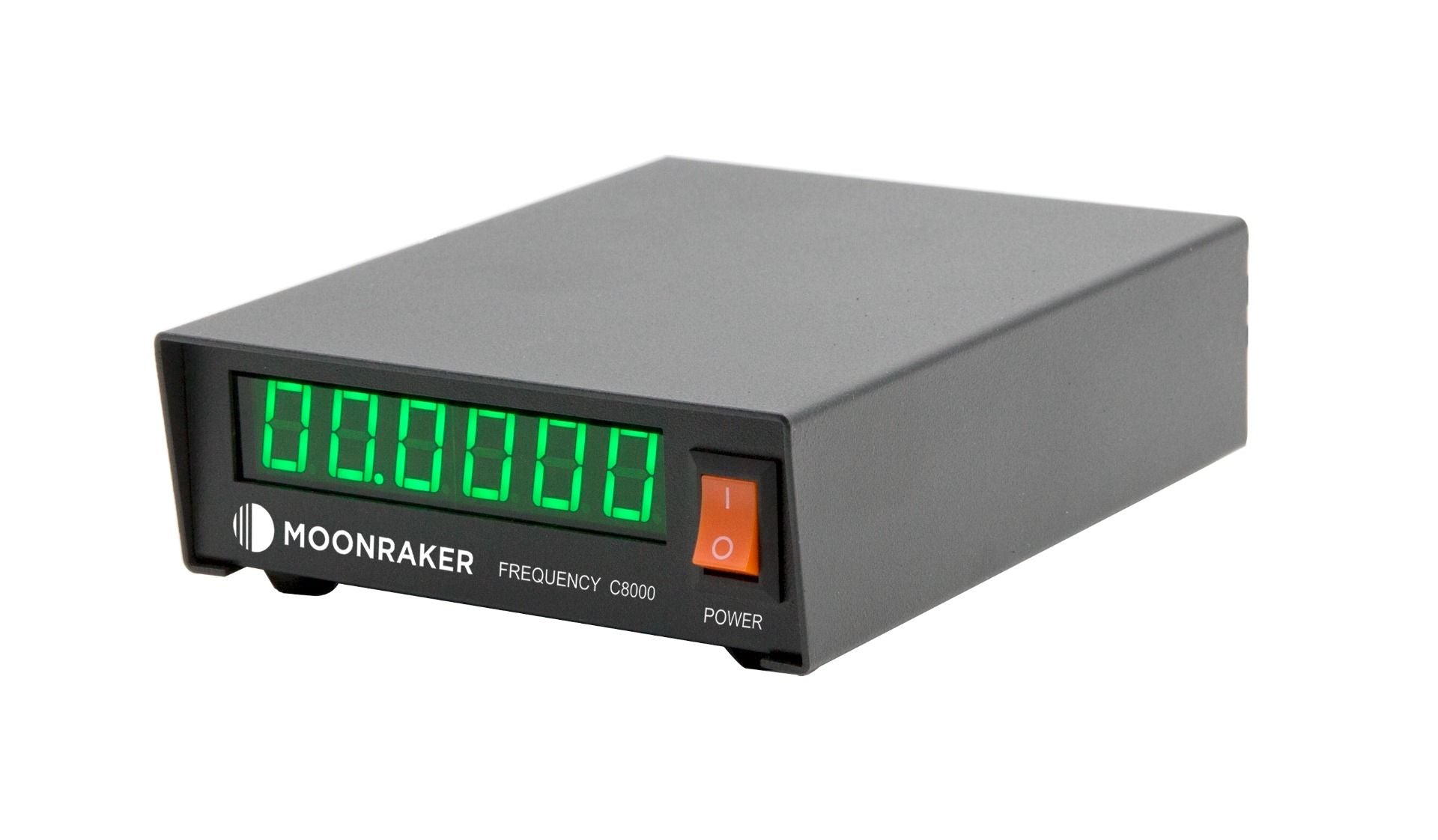 FREQUENCY COUNTER FREQUENCY COUNTER